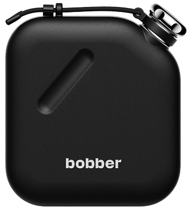 Фляга Bobber Hip Flask-230 Black Coffee - Фото 1 большая