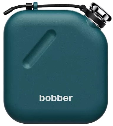 Фляга Bobber Hip Flask-230 Deep Teal - Фото 1 большая