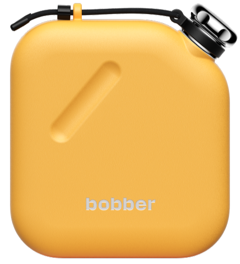 Фляга Bobber Hip Flask-230 Ginger Tonic - Фото 1 большая