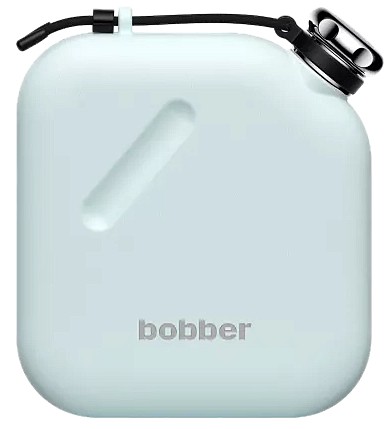 Фляга Bobber Hip Flask-230 Light Blue - Фото 1 большая