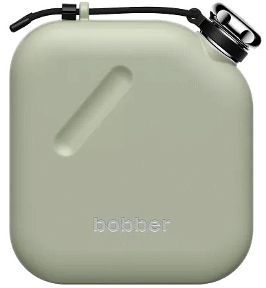Фляга Bobber Hip Flask-230 Sage Green - Фото 1 большая