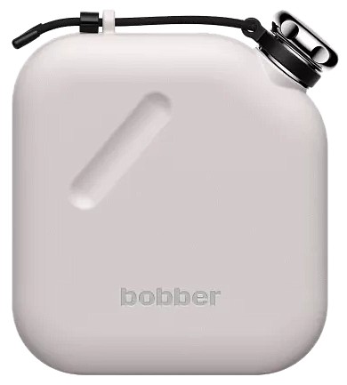 Фляга Bobber Hip Flask-230 Sand Grey - Фото 1 большая