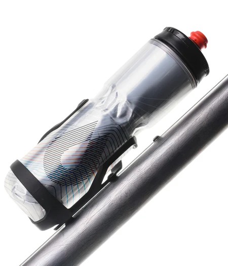 Бутылка HydraPak Polar Surge Ascent 0,7L Красный - Фото 5 большая