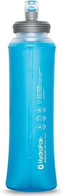 Бутылка HydraPak UltraFlask 500 Malibu Blue - Фото 3 большая