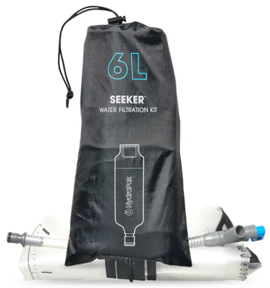 Канистра с фильтром Hydrapak Seeker 6L - Фото 2 большая