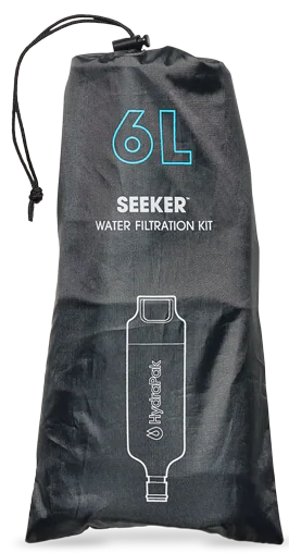 Канистра с фильтром Hydrapak Seeker 6L - Фото 5 большая