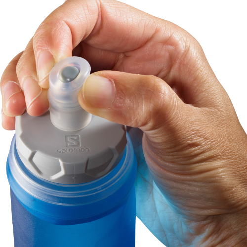 Фляга Salomon Soft Flask 500 мл Speed - Фото 2 большая