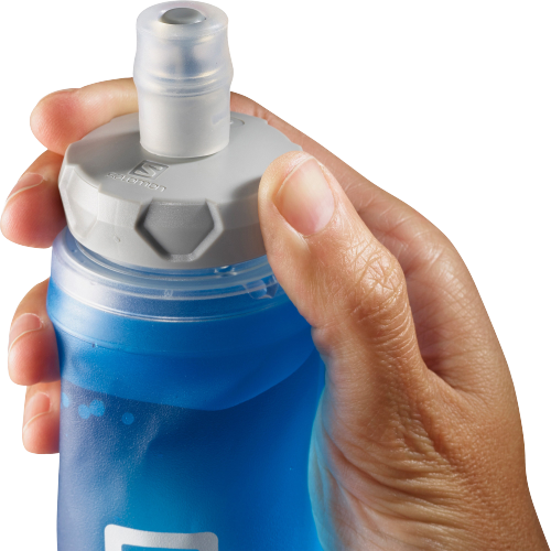 Фляга Salomon Soft Flask 500 мл Speed - Фото 4 большая