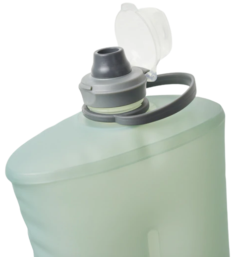 Фляга HydraPak Stow 1L Серый - Фото 3 большая