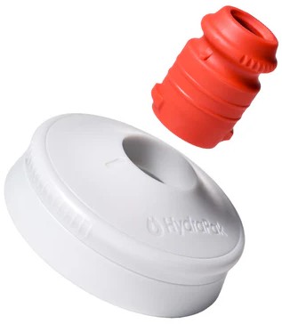 Комплект бутылок HydraPak Breakaway Surge 0,6L (2шт) Белый - Фото 5 большая