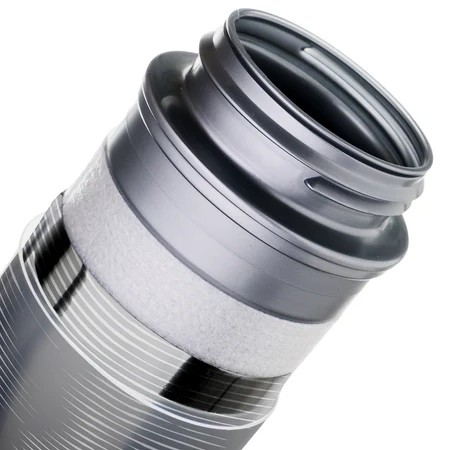 Бутылка HydraPak Polar Sport Contender 0,6L Чёрный - Фото 4 большая