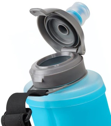Фляга HydraPak SkyFlask Speed 0,5L Голубой - Фото 8 большая