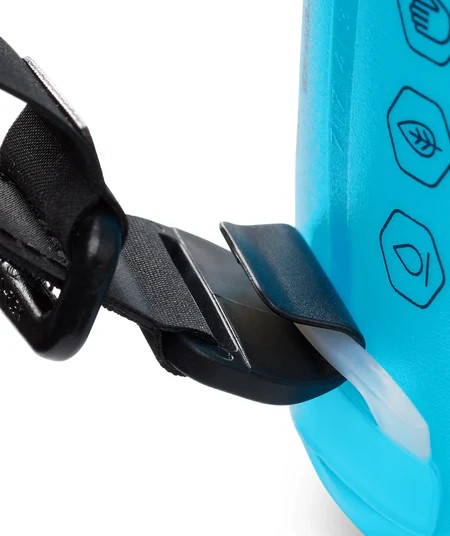 Фляга HydraPak SkyFlask Speed 0,5L Голубой - Фото 9 большая