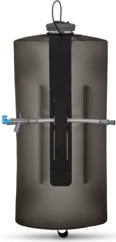 Канистра HydraPak Seeker 10L Серый - Фото 2 большая