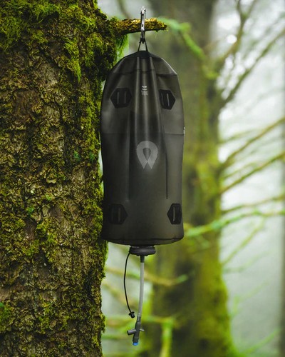 Канистра HydraPak Seeker 10L Серый - Фото 4 большая