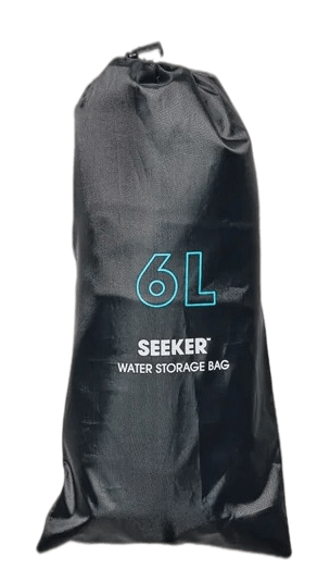 Канистра HydraPak Seeker 6L Серый - Фото 4 большая
