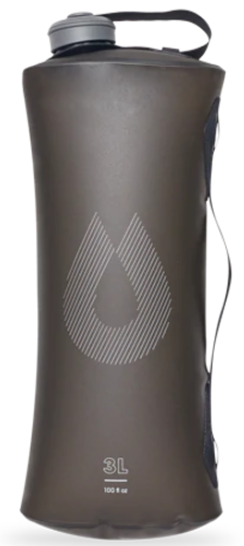 Канистра HydraPak Seeker 3L Серый - Фото 1 большая