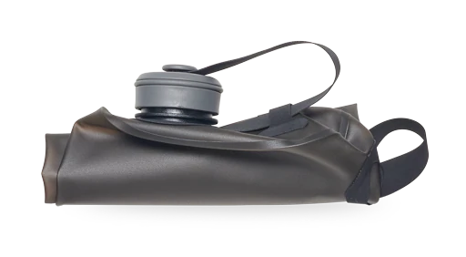 Канистра HydraPak Seeker 3L Серый - Фото 2 большая