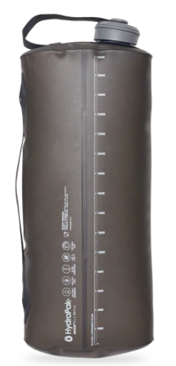 Канистра HydraPak Seeker 3L Серый - Фото 3 большая