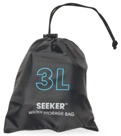 Канистра HydraPak Seeker 3L Серый - Фото 5 большая