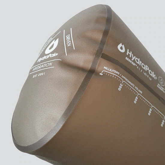 Канистра HydraPak Seeker 3L Серый - Фото 8 большая