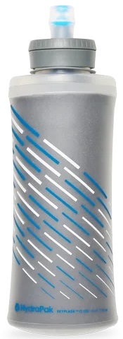 Фляга HydraPak SkyFlask IT 0.5L Grey - Фото 1 большая