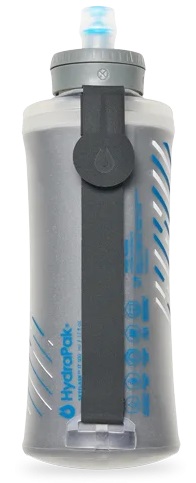 Фляга HydraPak SkyFlask IT 0.5L Grey - Фото 2 большая