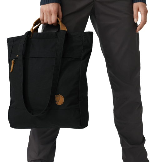 Сумка Fjallraven Totepack No.1 Dark Garnet - Фото 5 большая