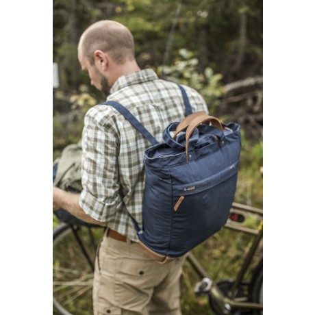 Сумка Fjallraven Totepack No.2 Blue Ridge - Фото 2 большая