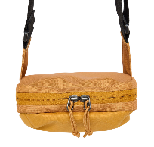 Сумка Jack Wolfskin Konya Organizer Salted Caramel - Фото 4 большая