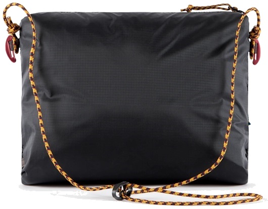 Сумка Klattermusen Algir Large Raven - Фото 2 большая