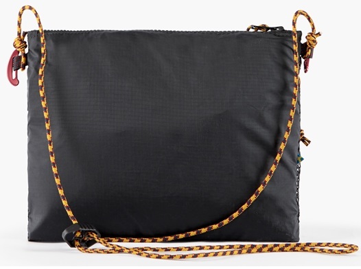 Сумка Klattermusen Algir Medium Raven - Фото 2 большая