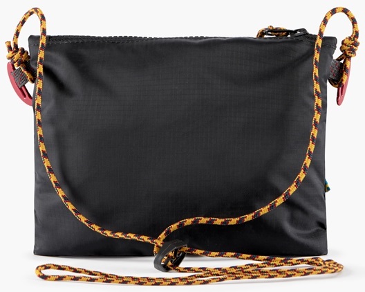 Сумка Klattermusen Algir Small Raven - Фото 2 большая