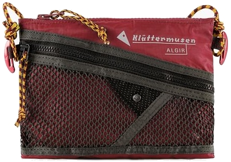 Сумка Klattermusen Algir Small Burnt Russet - Фото 1 большая