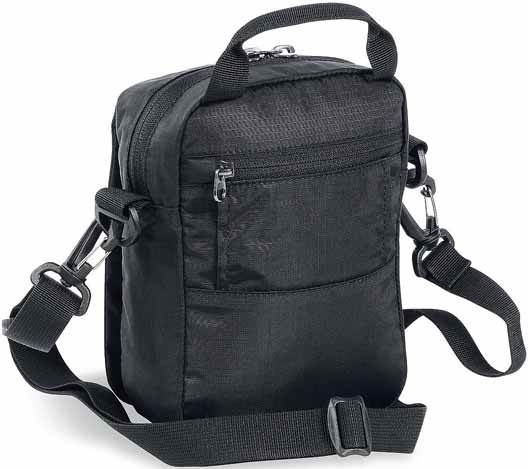 Сумка Tatonka Check In RFID Black - Фото 5 большая