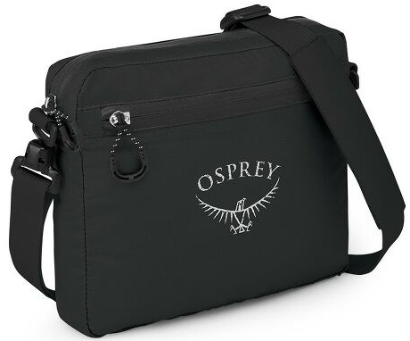 Сумка Osprey Ultralight Shoulder Satchel Black - Фото 1 большая