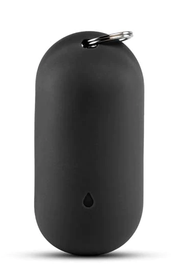 Сумка-брелок Matador Droplet Wet-resistant bag Black - Фото 3 большая