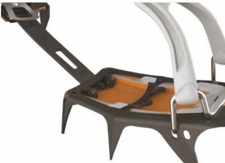 Кошки Petzl Vasak LLU - Фото 4 большая