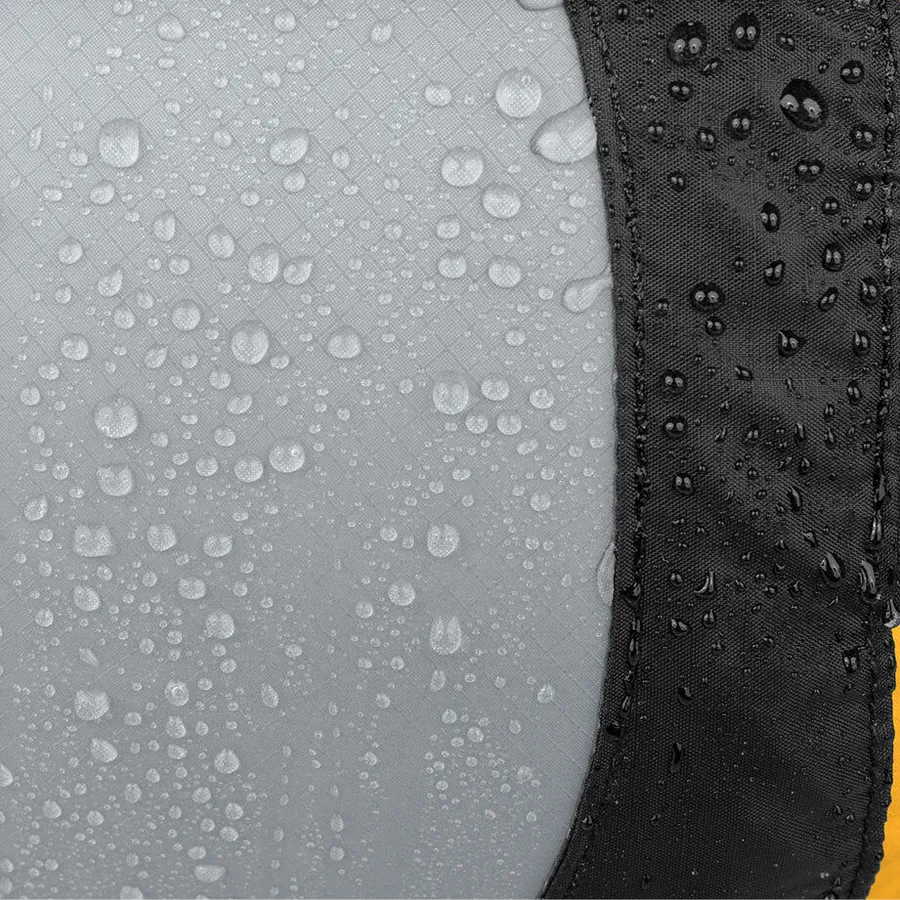 Компрессионный гермомешок Sea to Summit Evac Compression Dry RCS 35 Grey - Фото 3 малая