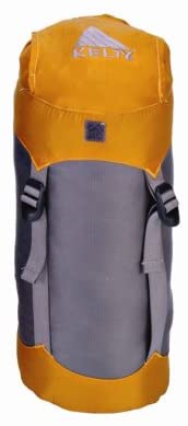 Компрессионный мешок Kelty Compression Stuff Sack S Curry - Фото 1 большая