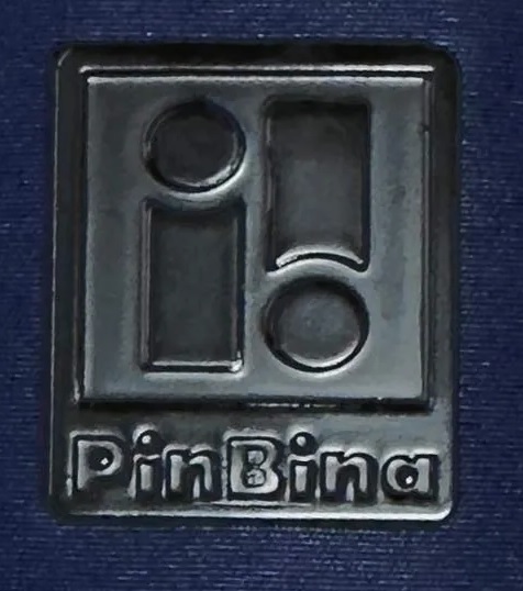 Комбинезон детский PinBina W-JB-O-01-11 Navy Blue/Dust Blue - Фото 5 большая