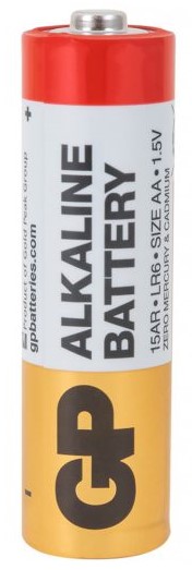 Батарейки GP Ultra Alkaline АА 15ARHCP-2CR4 (4 шт) - Фото 2 большая
