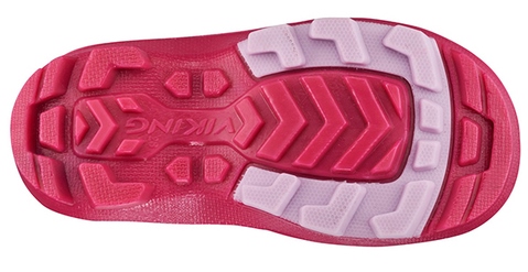 Сапоги детские Viking Extreme Cerise/Pink - Фото 2 большая