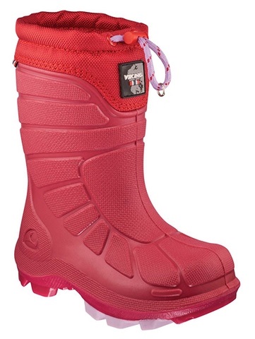 Сапоги детские Viking Extreme Cerise/Pink - Фото 1 большая