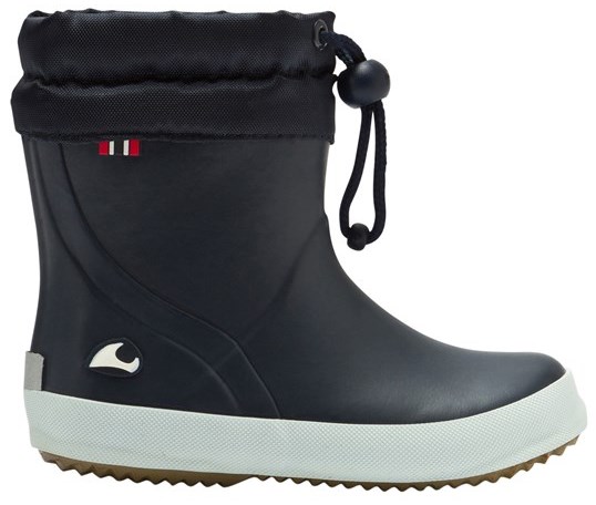 Сапоги детские Viking Alv Navy - Фото 1 большая