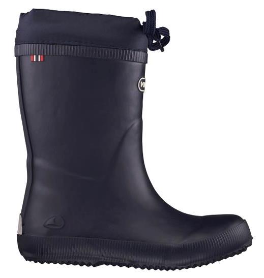 Сапоги детские Viking Classic Indie Warm Wool Blue - Фото 1 большая