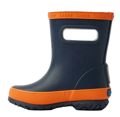 Сапоги детские Lassie Sade T Синий - Фото 2 большая