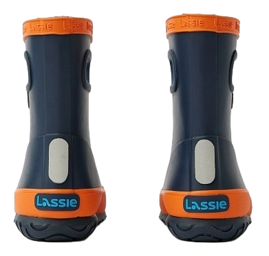 Сапоги детские Lassie Sade T Синий - Фото 5 большая