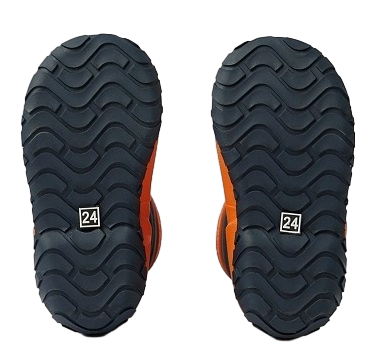 Сапоги детские Lassie Sade T Синий - Фото 6 большая