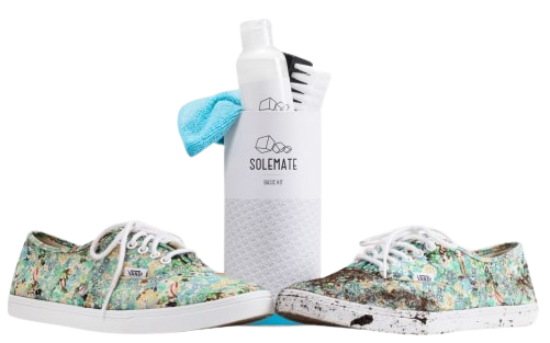 Набор по уходу за кроссовками Solemate - Фото 3 большая